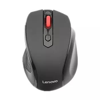 Мышь беспроводная Lenovo M21, черный
