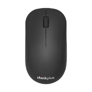 Мышь беспроводная Lenovo Thinkplus WL80, черный