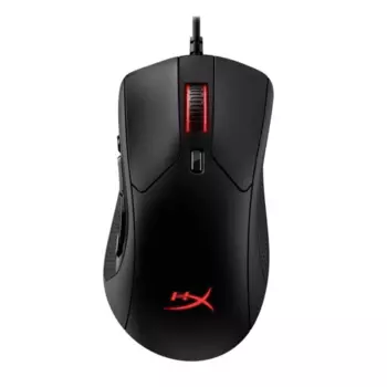 Мышь HYPERX Pulsefire Raid, игровая, оптическая, проводная, USB, черная HX-MC005B