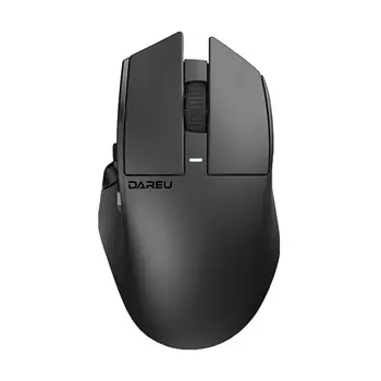 Мышь игровая беспроводная Dareu A980Pro, черный