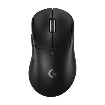 Мышь игровая беспроводная Logitech G PRO X SUPERLIGHT 2 DEX, черный