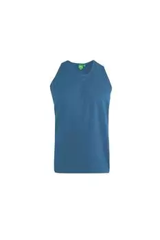 Мышечный жилет D555 Fabio-2 Duke Clothing, синий