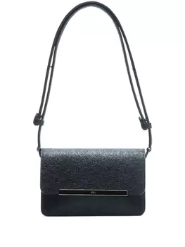 N21 мини-сумка Edith Vulcano, черный