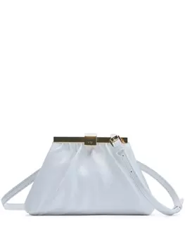 N21 сумка через плечо Puffy Jeanne, белый