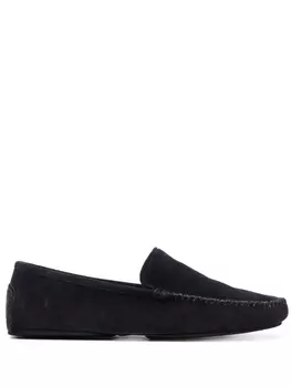 N.Peal топсайдеры Moccasin, синий