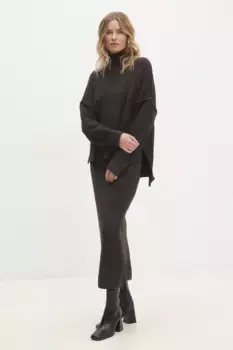 Набор Answear Lab, коричневый