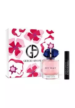 Набор подарочный Giorgio Armani My way, 2 предмета