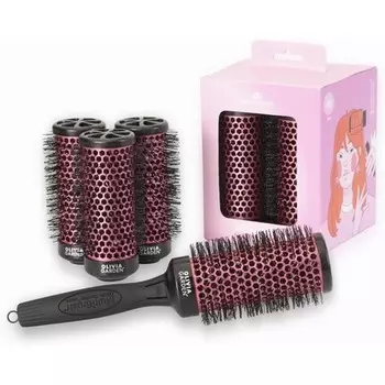 Набор бигуди Multibrush, размер 45 Olivia Garden