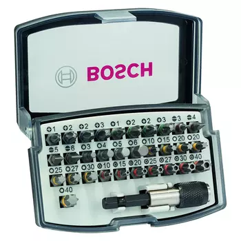 Набор бит BOSCH 2607017319