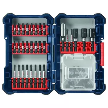 Набор бит Bosch SDMS40, 40 штук