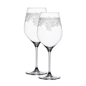 Набор бокалов Arabesque Bordeaux, 2 шт 0,81 л Spiegelau, прозрачный