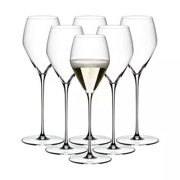 Набор бокалов для шампанского Riedel VELOCE, 6 шт