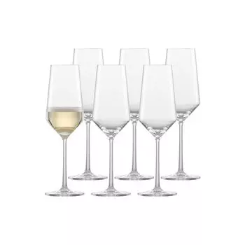 Набор бокалов для шампанского Zwiesel Glass PURE, 6 шт