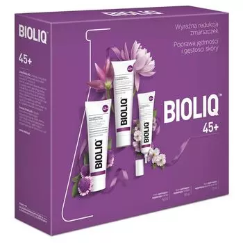 Набор дермокосметики Bioliq 45+ XMASS, 1 шт