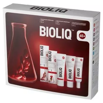 Набор дермокосметики Bioliq 65+ XMASS, 1 шт
