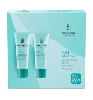 Набор дермокосметики Iwostin Pure Balance , 1 шт