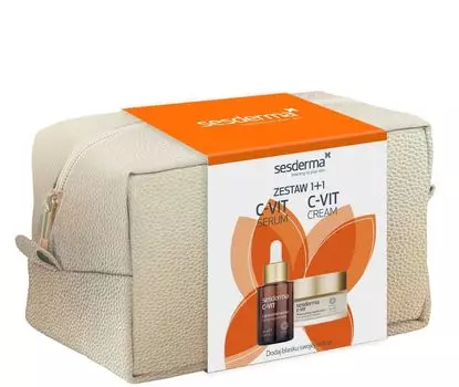 Набор дермокосметики Sesderma C-Vit, 1 шт