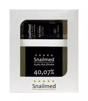 Набор дермокосметики Snailmed do Skry Dojrzaej, 1 шт