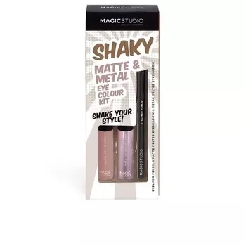 Набор для макияжа глаз Shaky Magic Studio
