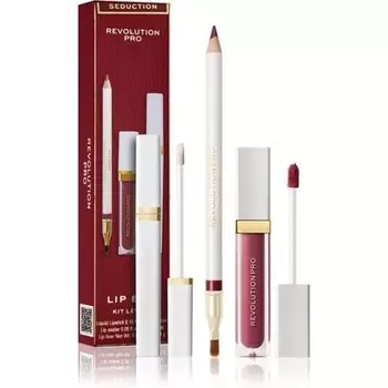 Набор для макияжа губ Revolution Pro Seduction Revolution Beauty