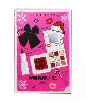 Набор для макияжа лица REVOLUTION Mean Girls Gift Set, 1 шт.