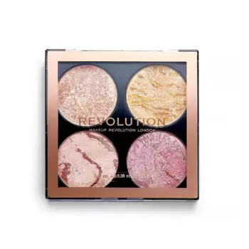 Набор для щек Makeup Revolution - Fresh Perspective