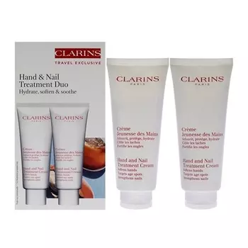 Набор для ухода за руками и ногтями Duo Set Clarins