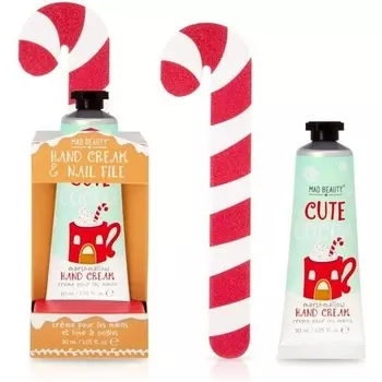 Набор для ухода за руками MAD Beauty North Polar Marshmallow