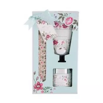 Набор для ухода за руками Royale Garden Luxury Rose Poppy Vanilla Baylis & Harding