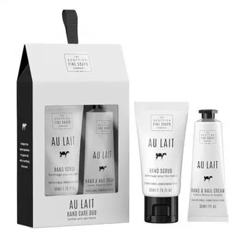 Набор для ухода за руками Scottish Fine Soaps Au Lait, 2 шт.