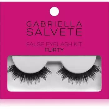 Набор для женщин Накладные ресницы FlirtyБренд Gabriella Salvete