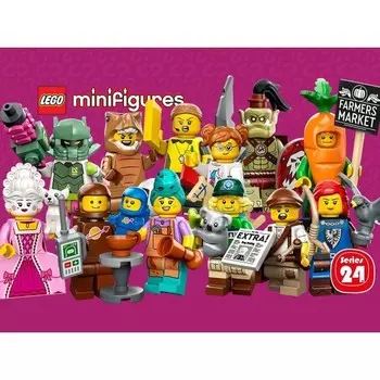 Набор фигурок Lego, 12 штук