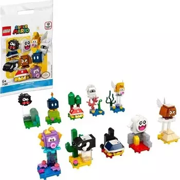 Набор фигурок Lego Super Mario