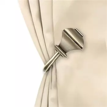 Набор фиксаторов для штор Central Design Vicky 2 шт, латунный