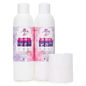 Набор Flowing Set Clea Fluid Set, Molly Lac
