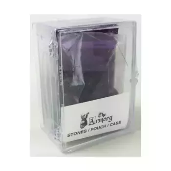 Набор игровых аксессуаров (Аметист), Fantasy Supplements (The Armory)
