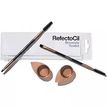 Набор инструментов Бровиста, Refectocil
