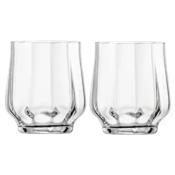 Набор из 2 бокалов для виски Marlne Zwiesel Glas, стекло