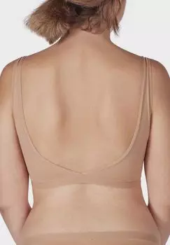 Набор из 2 бюстье Every Day in Micro Essentials для женщин SKINY, цвет Haut