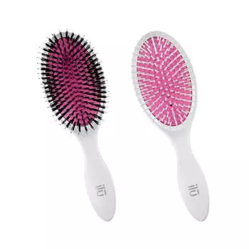 Набор из 2 щеточек для распутывания волос, 2 шт. il by Tools For Beauty, Easy Detangling –