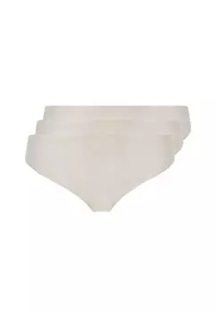 Набор из 3 стрингов - Soft Stretch CHANTELLE, цвет Elfenbein