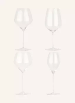 Набор из 4 бокалов для вина veloce Riedel, белый