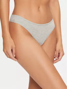 Набор из 5 стрингов Calvin Klein Underwear, мультиколор