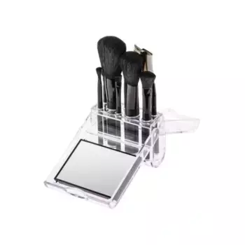 Набор кистей с зеркалом Raphael Cosmetic