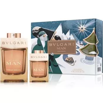 Набор косметики, 2 шт. Bvlgari, Man Terrae Essence