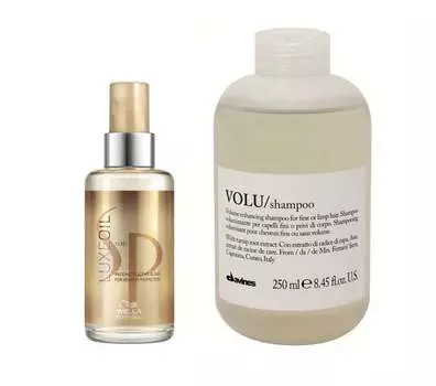 Набор косметики, 2 шт. Wella Sp