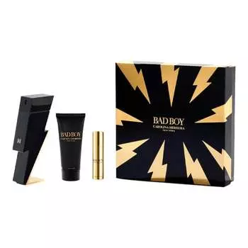 Набор косметики, 3 шт. Carolina Herrera, Bad Boy