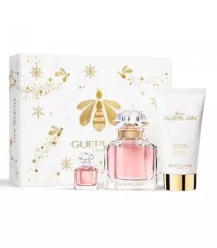 Набор косметики, 3 шт. Guerlain, Mon Guerlain