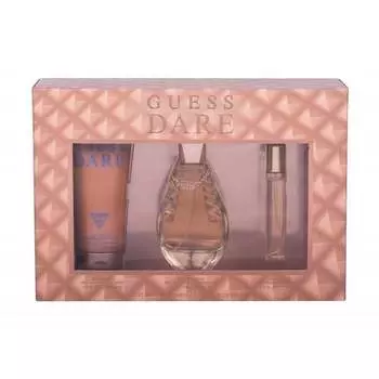 Набор косметики, 3 шт. Guess, Dare