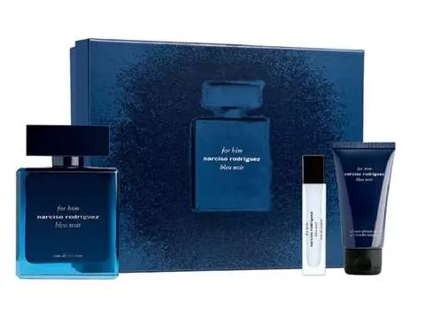 Набор косметики, 3 шт. Narciso Rodriguez, For Him Bleu Noir